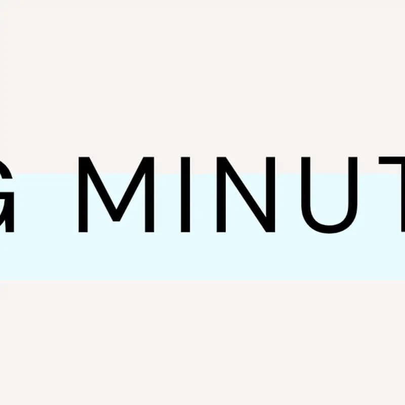 MINUTES TAKING