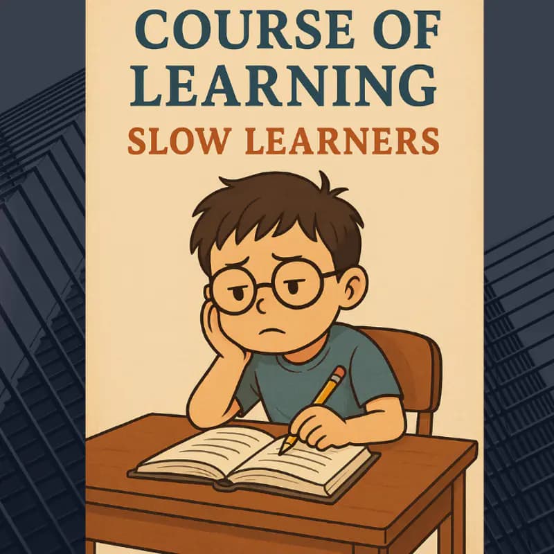 Empower: Supporting Slow Learners Course